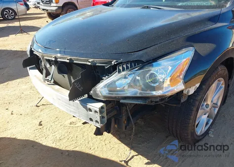 2014 Nissan Altima 2.5 Sl z USA, uszkodzony, nr VIN 1N4AL3AP0EC406512